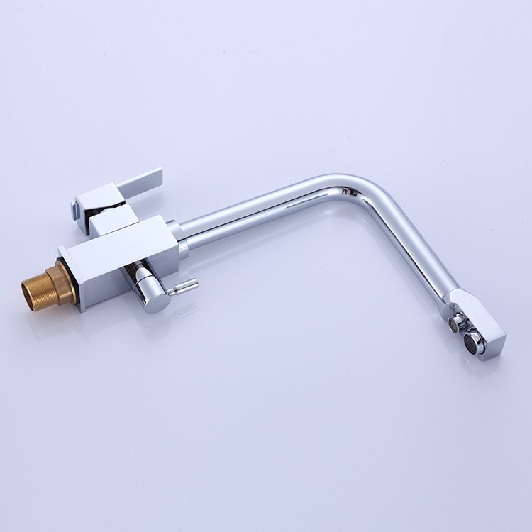 Spring Water 3 Way Kitchen Faucet tap kitchen drinking water mixer - 图片 4