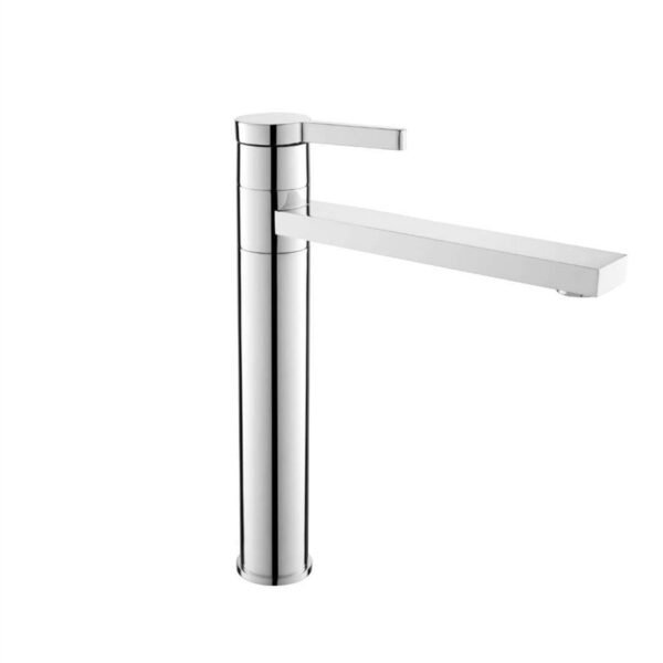 Basin Sink Faucet Tall Body - 图片 2