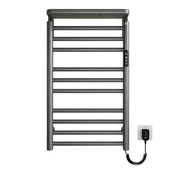 Wall Mounted Electric Heating Towel Rack - 图片 3