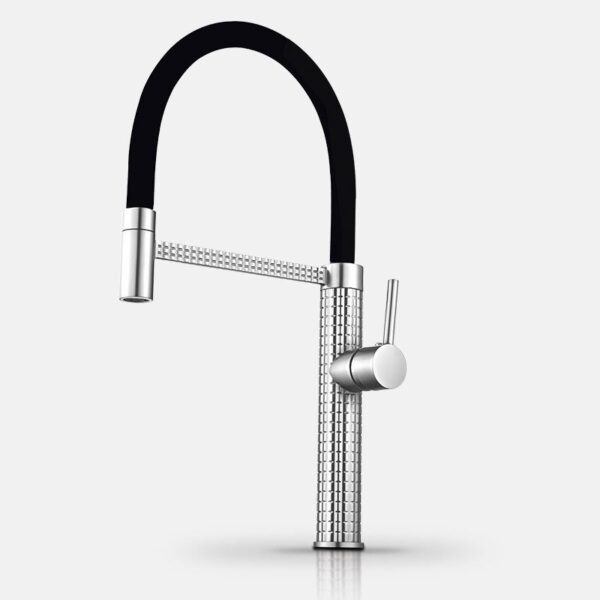 Brass Kitchen Faucet Kitchen Sink Mixer Tap - 图片 8