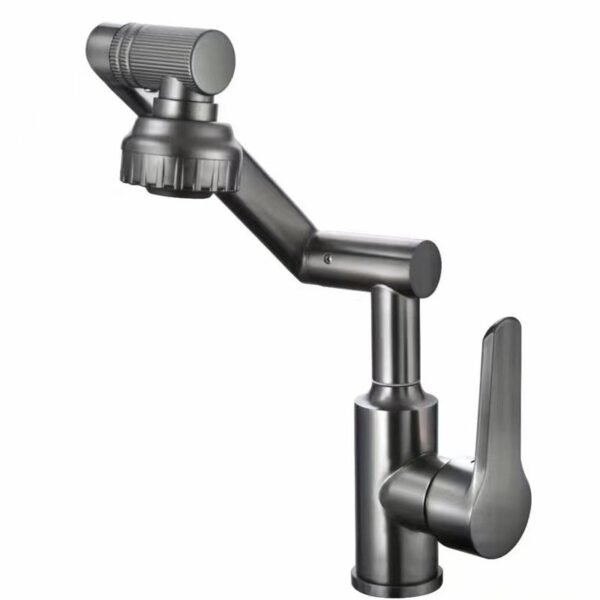 Toilet Face Washing Mixer Cold and Hot Water Basin Faucet