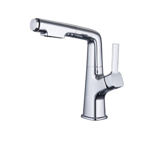 Bathroom Faucet Sink Mixer Basin Hot and Cold Water Colorful Faucet - 图片 2