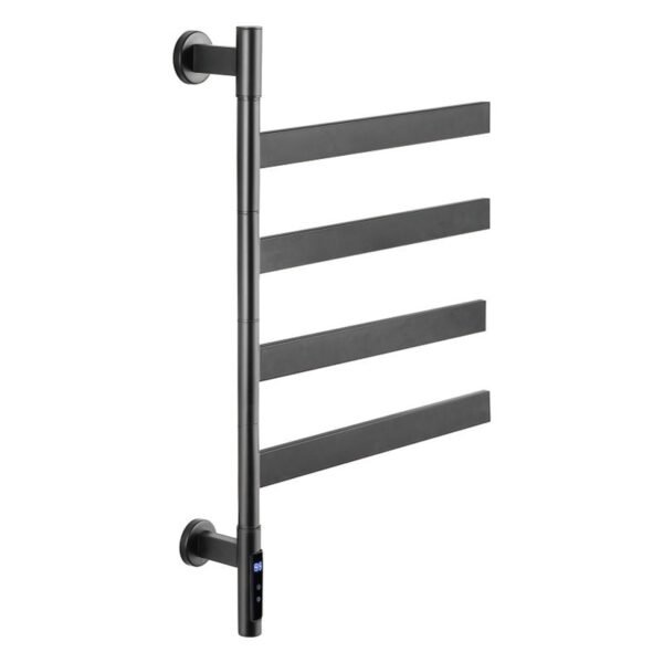 Wall Mounted Electric Heating Towel Rack - 图片 7